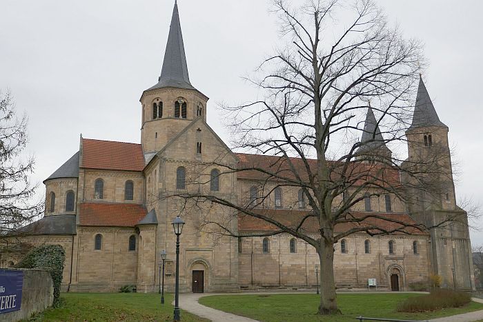 Godehardikirche